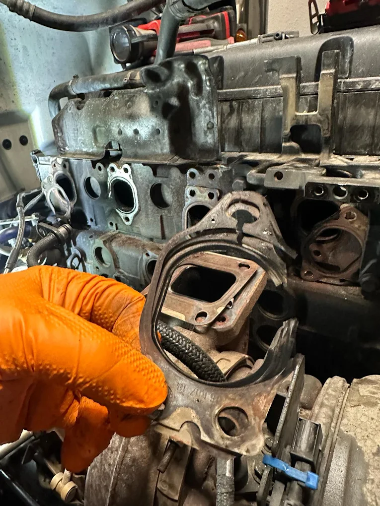 Engine Repair