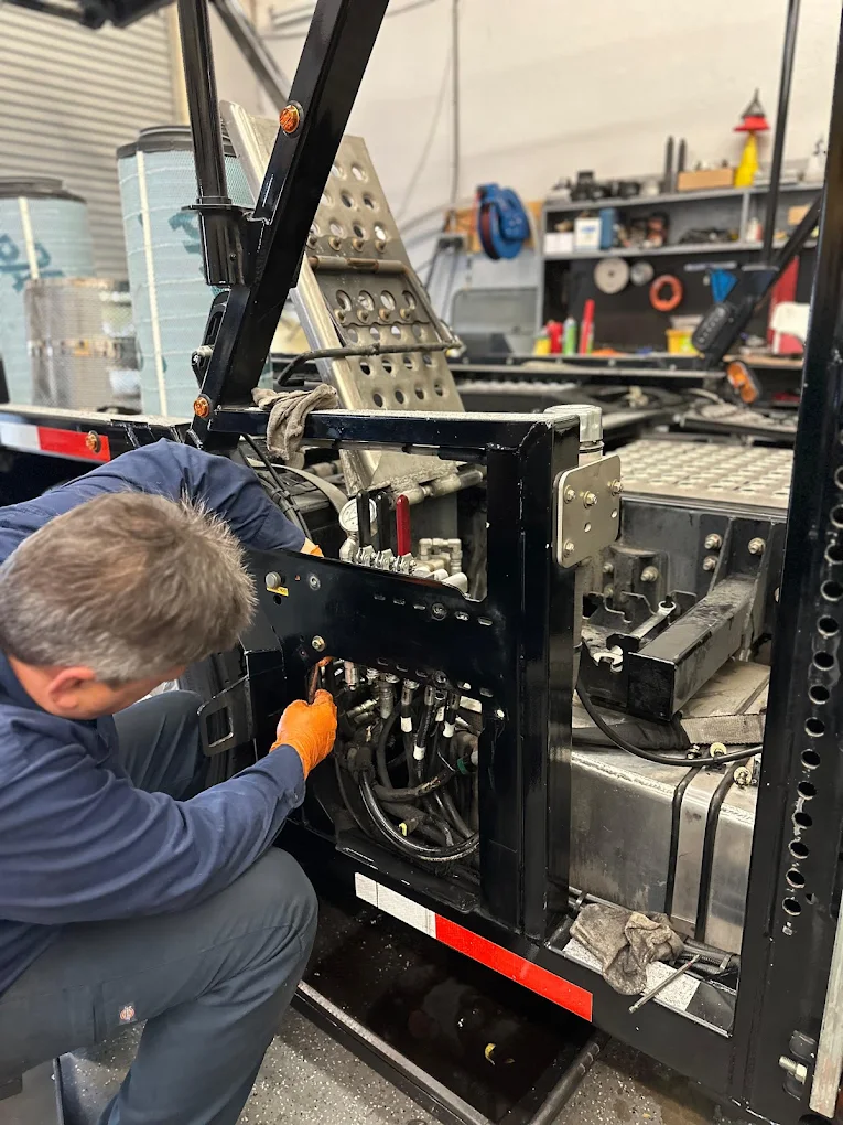 Trailer Repair