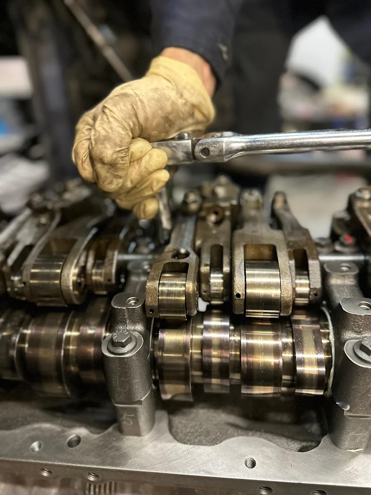Engine Maintenance