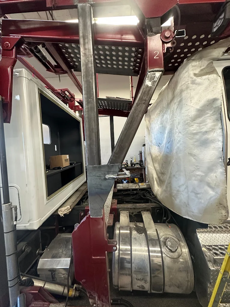 Welding Trailers