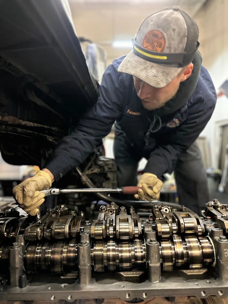 Engine Repair