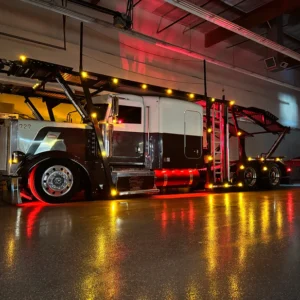 CAR HAULER LIGHT PACKAGE