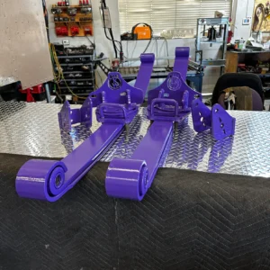 KW W900l Complete air ride kit